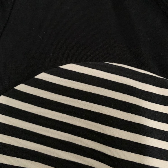 Bcbgmaxazria striped dress - Picture 4 of 6